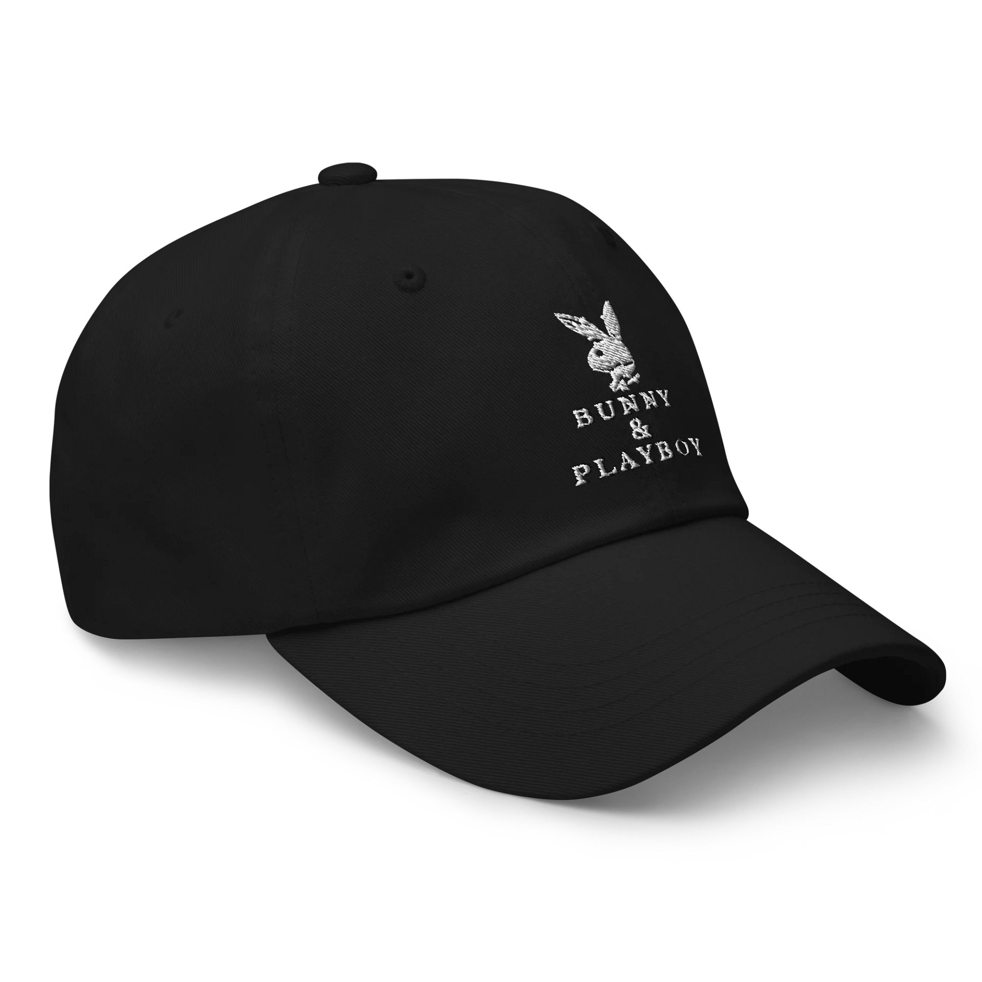 Bunny & Playboy Dad Hat product image (6)