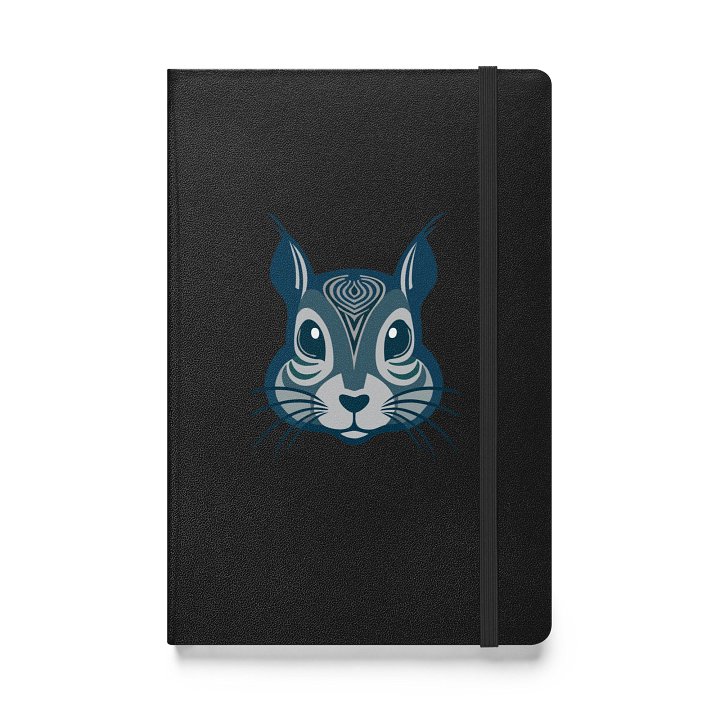 The Psychedelic Squirrel journal h product image (1)