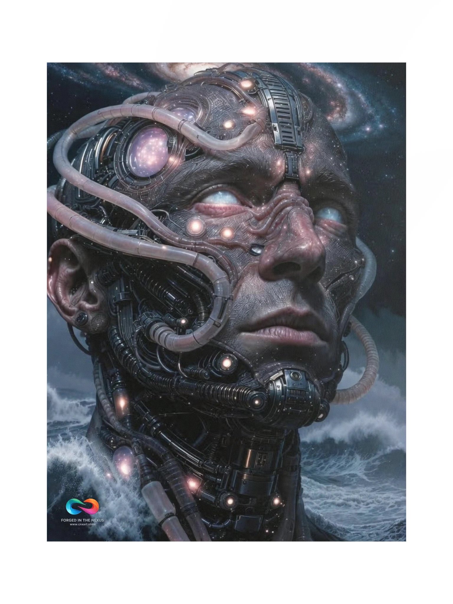 LIMITED EDITION - CINEMATIC ART POSTER – SURREAL #003 product image (1)