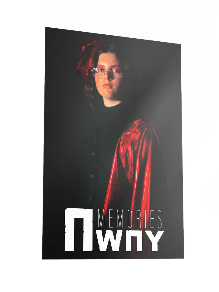 MEMORIES AWAY: Turmal Poster product image (4)