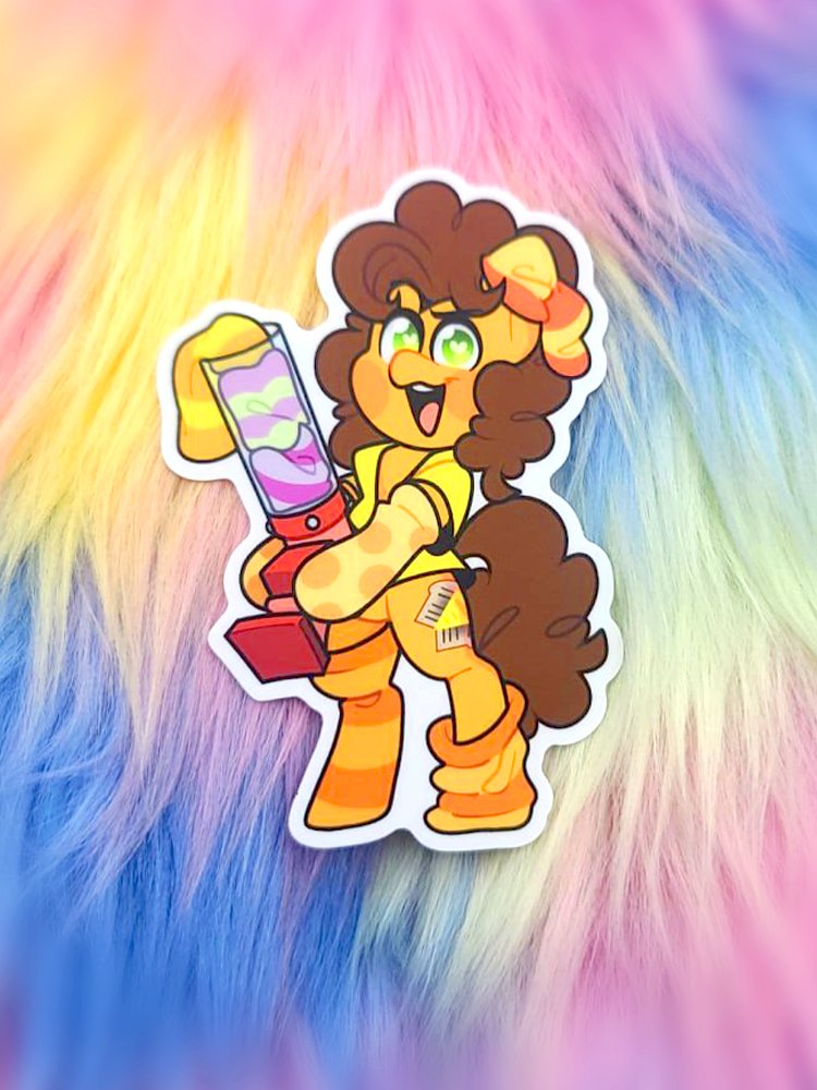 Cheese | Sticker product image (2)