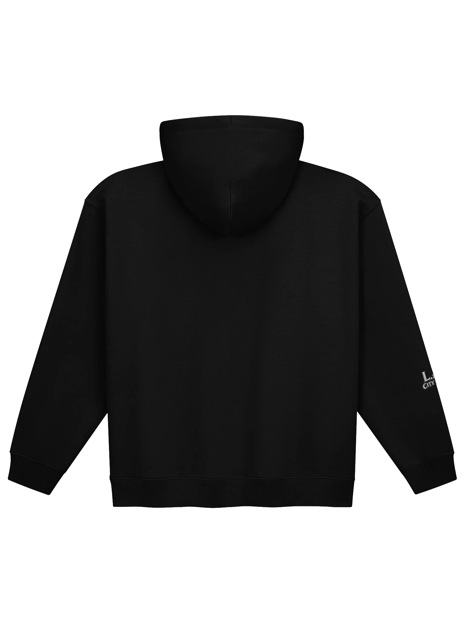L.A. CITY NOIR HOODIE product image (2)