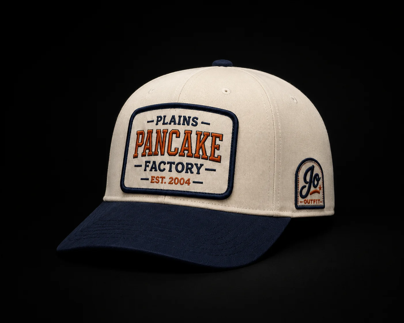 Plains Pancake Factory Fitted product image (7)
