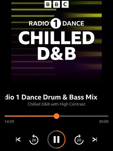 In case you missed it, on the 6th September episode of the @bbcr1dance show with @charlieteedj, the legendary @highcontrastuk...