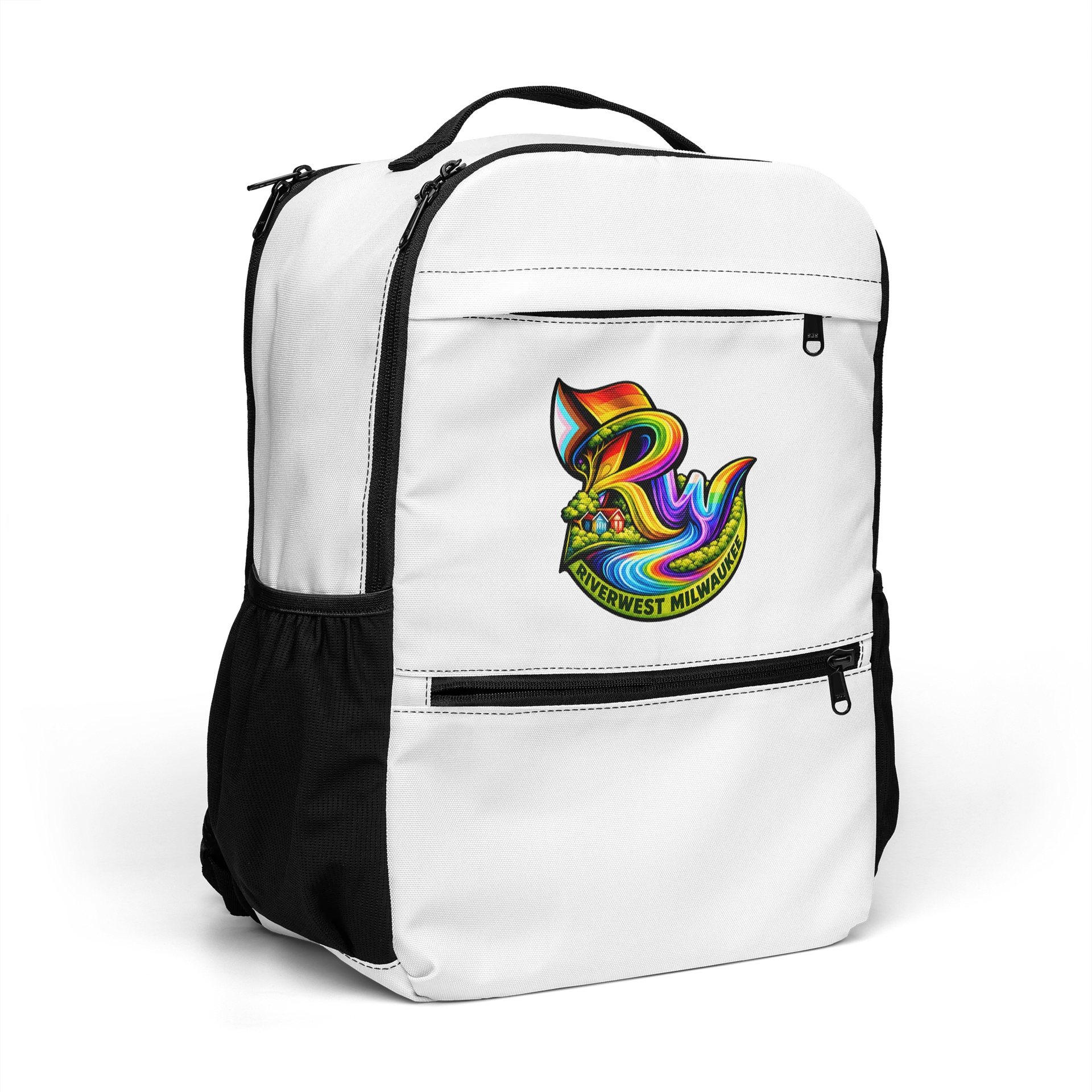 Riverwest On - the - Go Backpack product image (7)