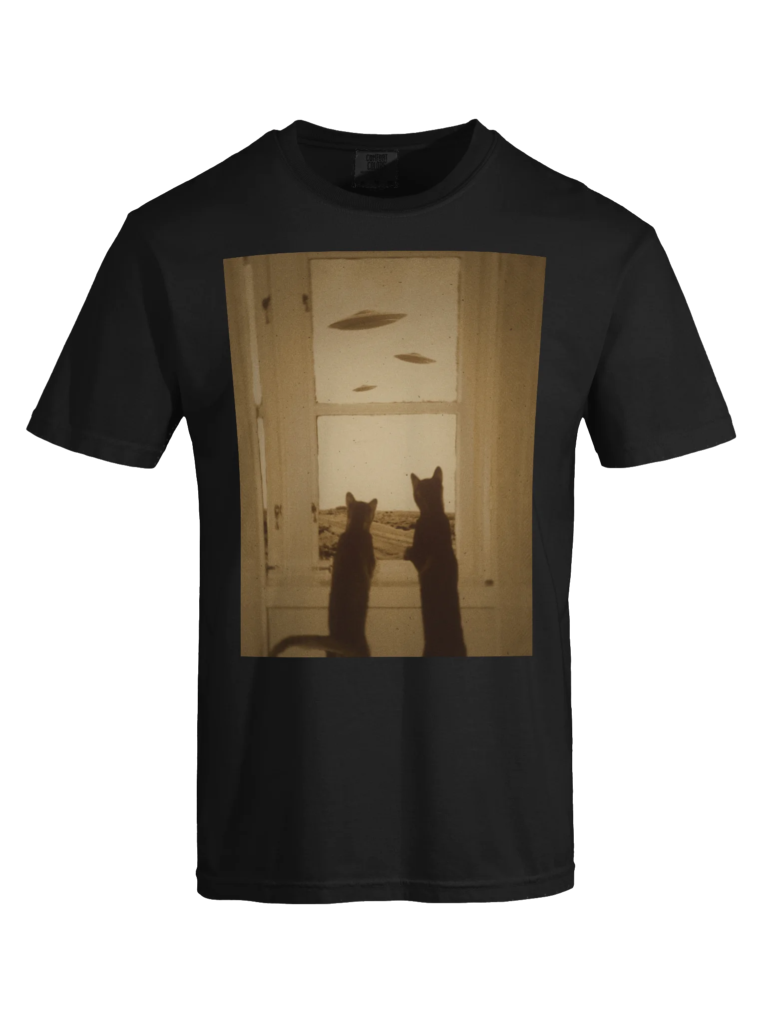 "Friends Are Here" Cult Class T-Shirt product image (9)
