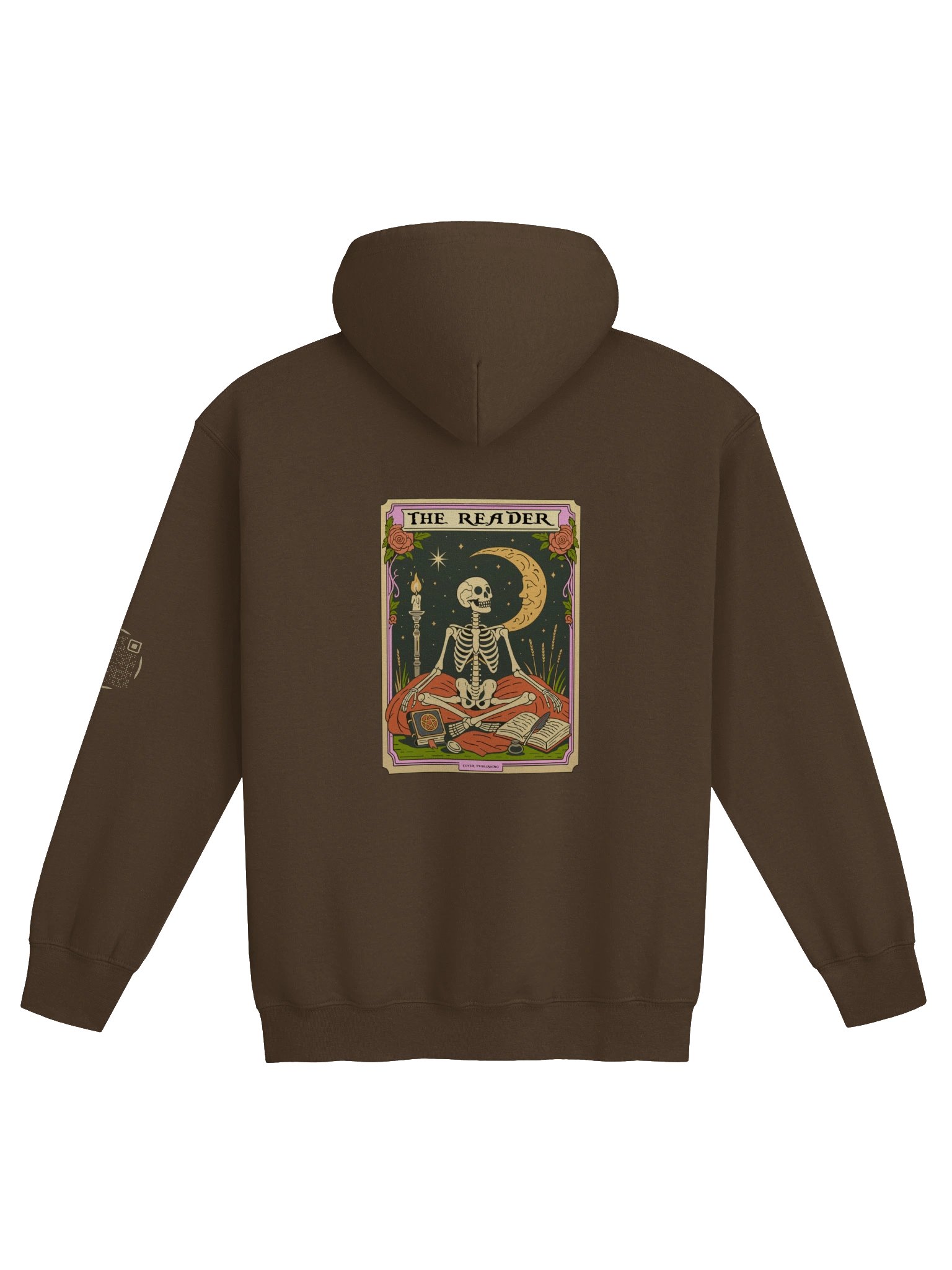 The Reader Zip Up product image (1)
