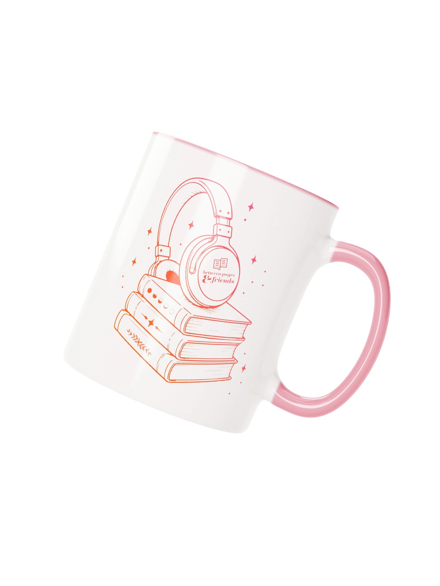 BP&F Podcast Listenin' Mug product image (2)