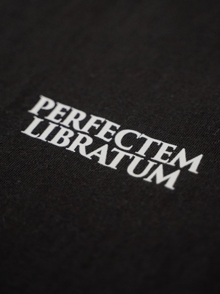 Perfectem Libratum T-shirt product image (5)