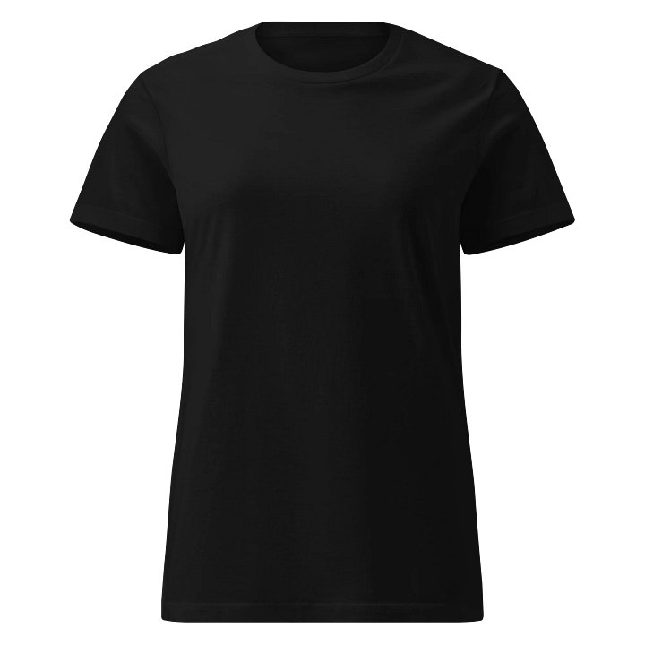 LOL God is Love back print female tee product image (2)