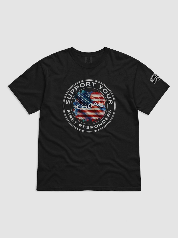 Support Your Local First Responders product image (1)