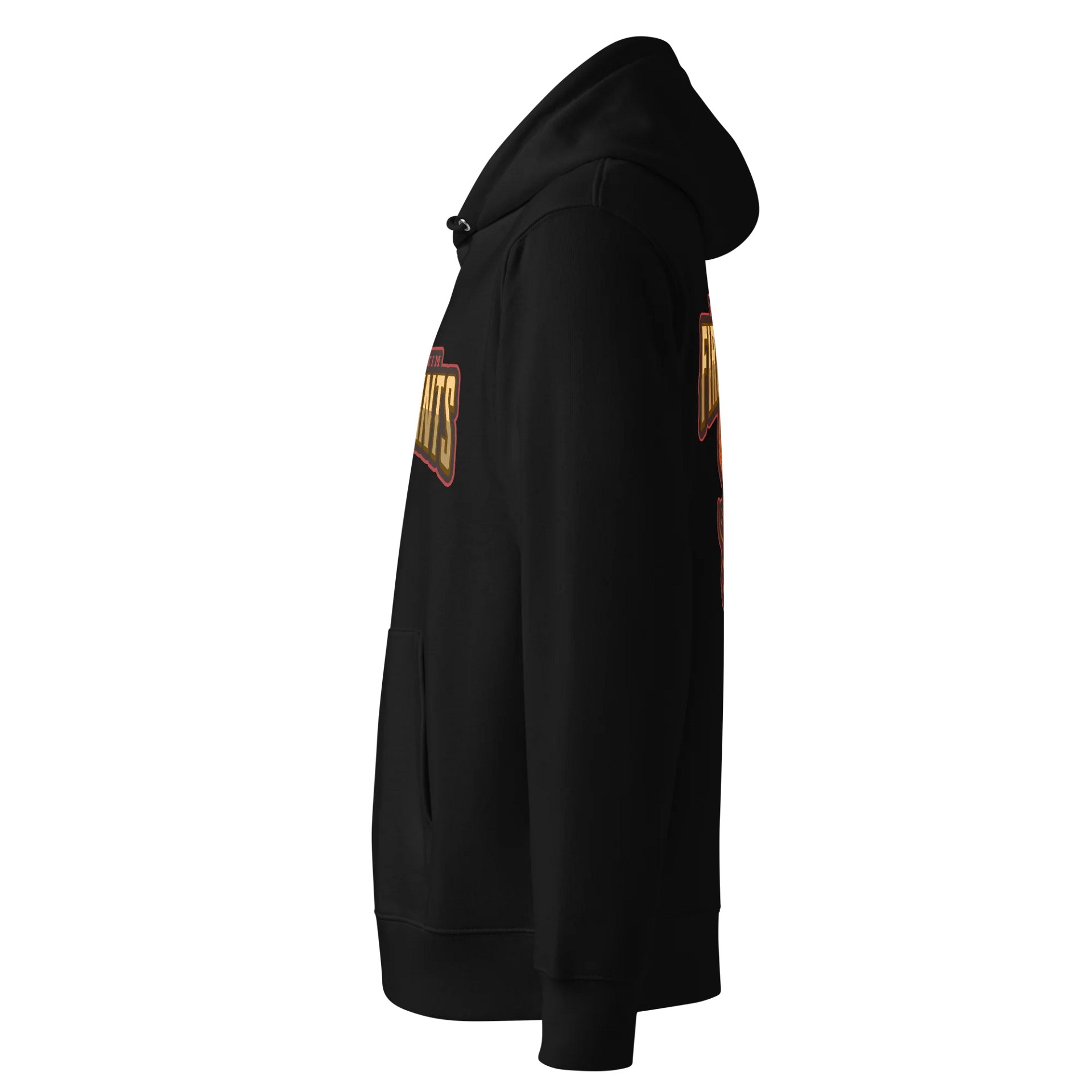 MUSPELHEIM FIRE GIANTS PREMIUM ORGANIC HOODIE product image (3)