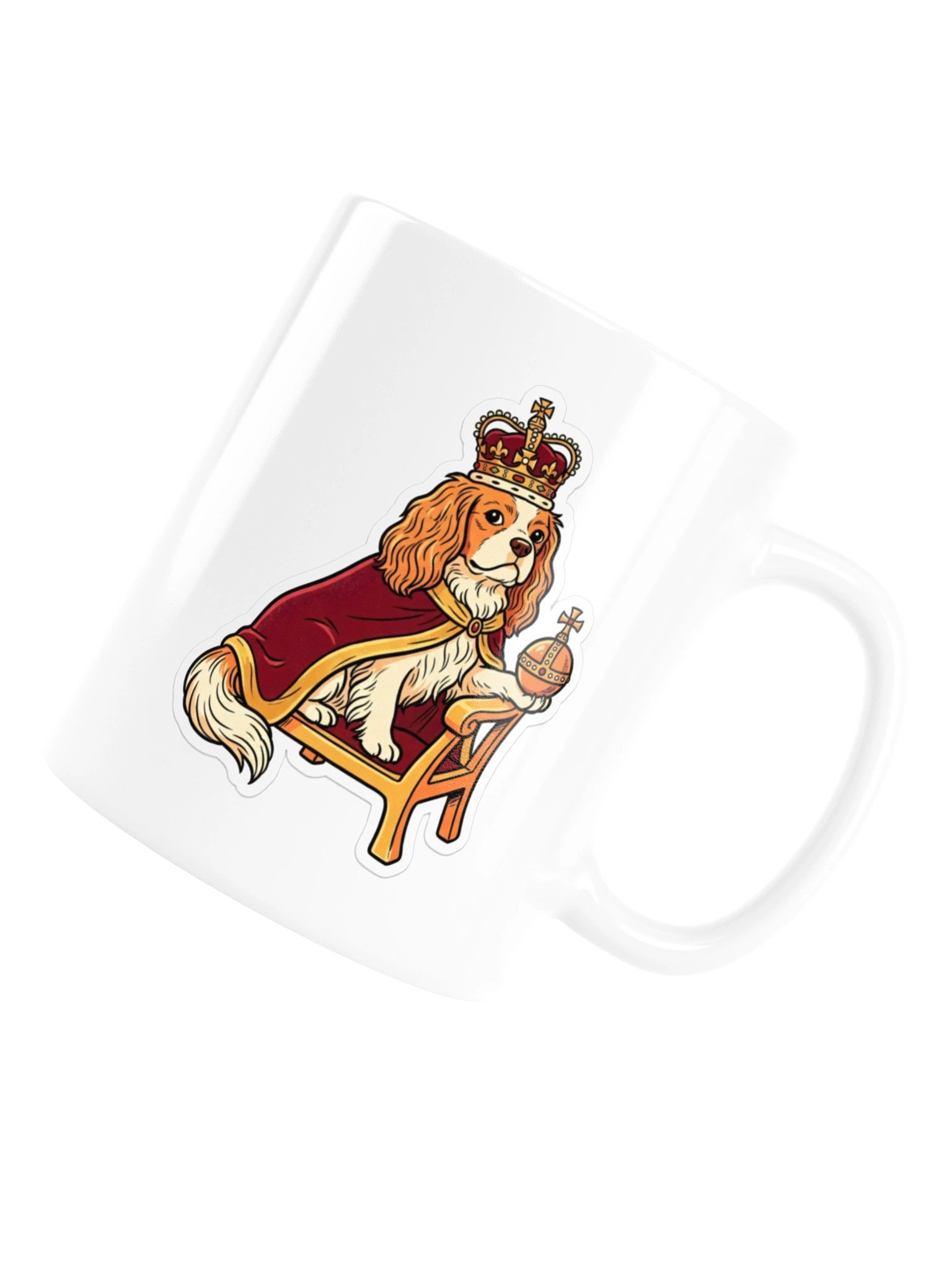King Cavalier Mug product image (6)