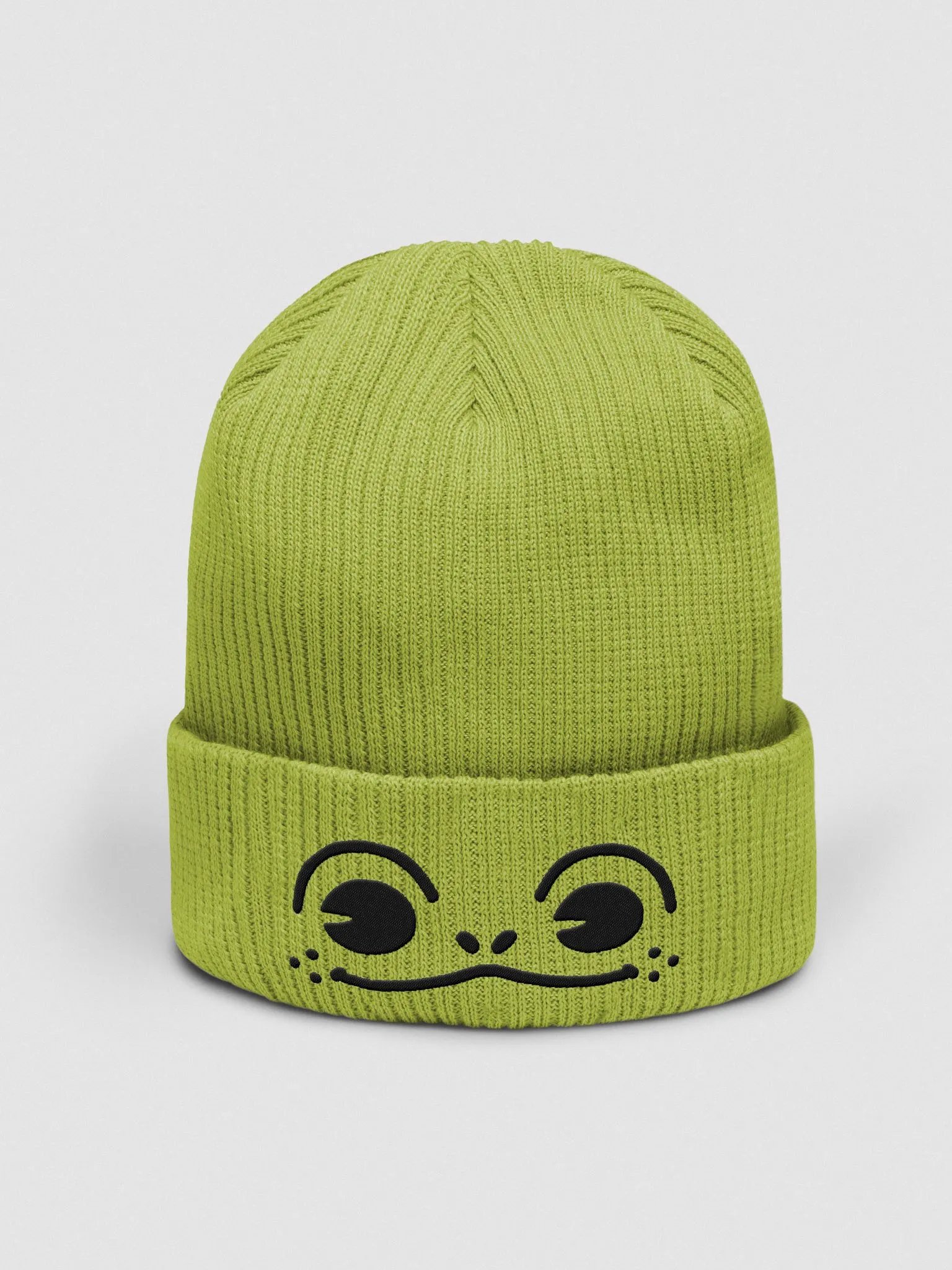 Merth Embroidered Beanie product image (1)