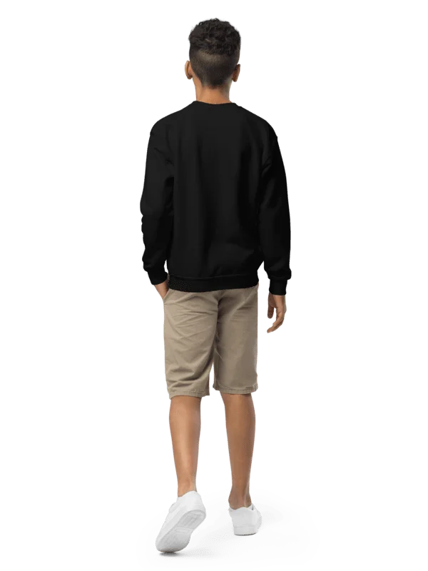 Spirit Rider Youth Sweatshirt product image (3)