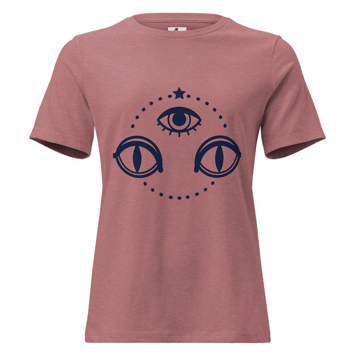 Eyes shirt product image (1)