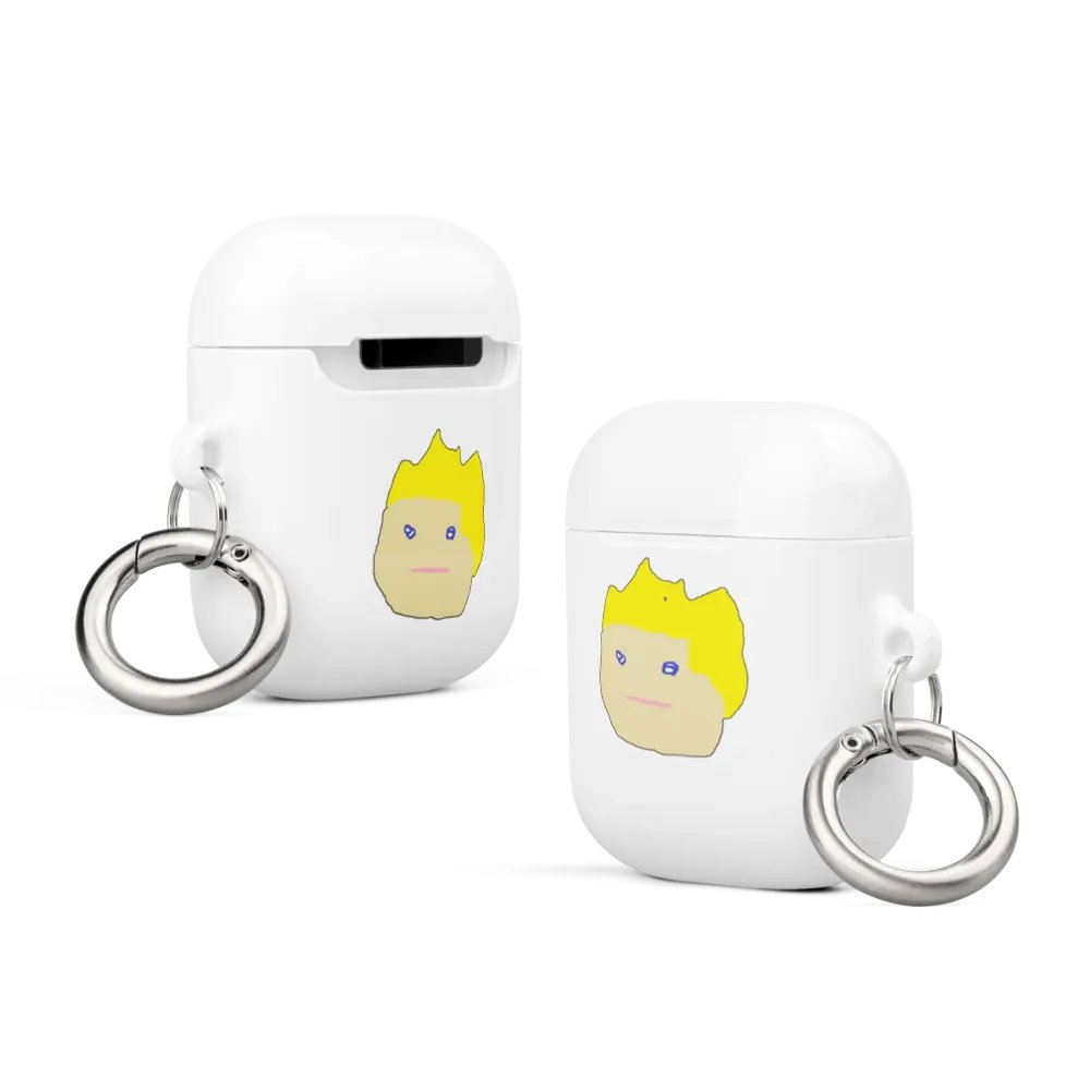 mfh original AirPods® case (1st + 2nd gen) product image (8)