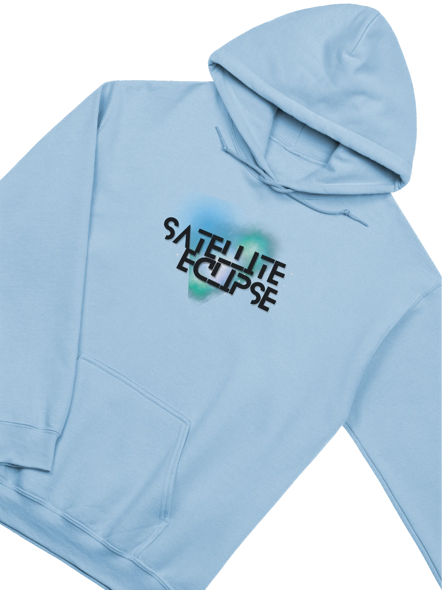 Satellite Eclipse Band Hoodie product image (3)