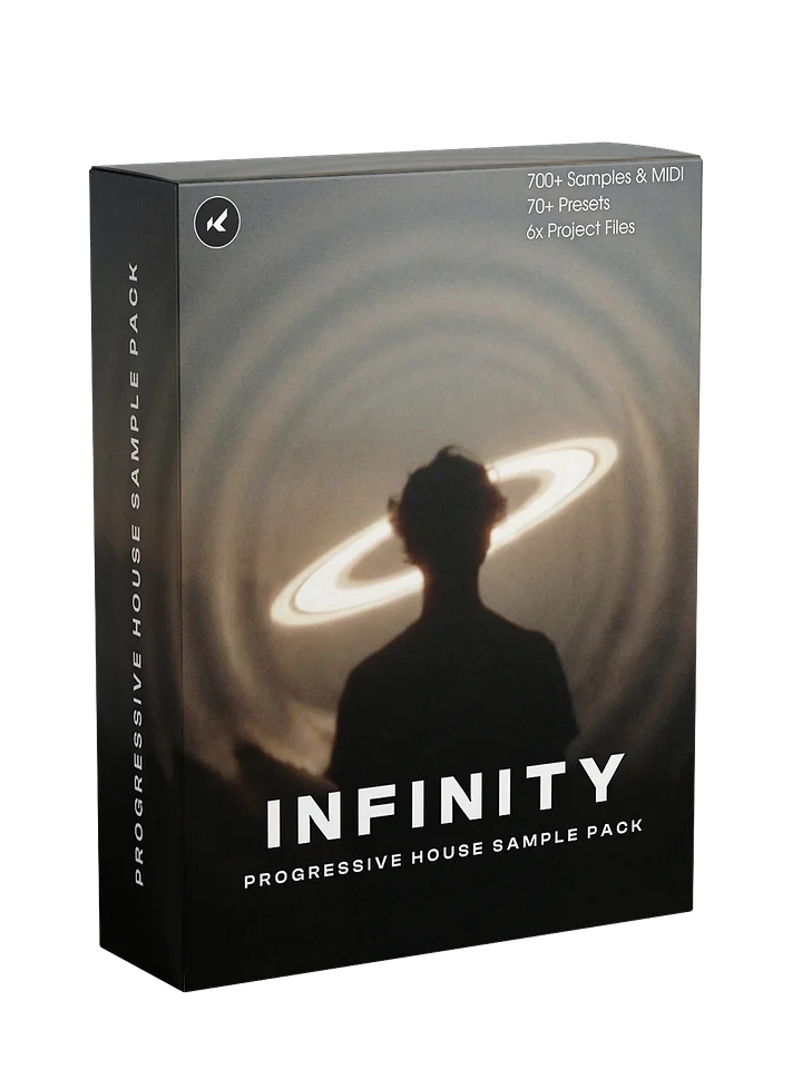 INFINITY // Progressive House Sample Pack Vol.1 product image (1)