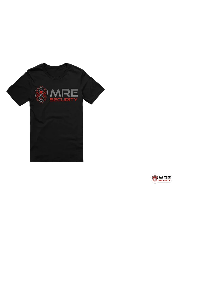 Shirt + Sticker Bundle product image (1)