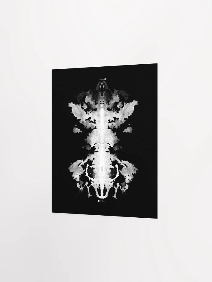 STRIKING | Inkblot Print product image (2)
