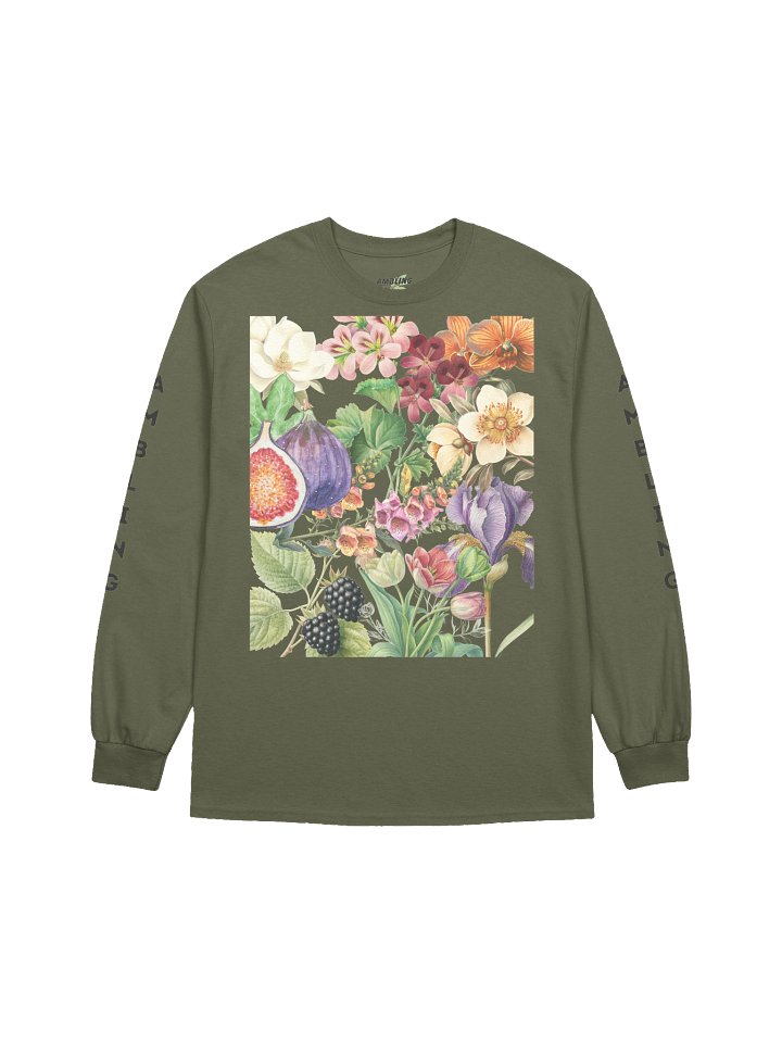 Botanical Collage Sweater product image (1)