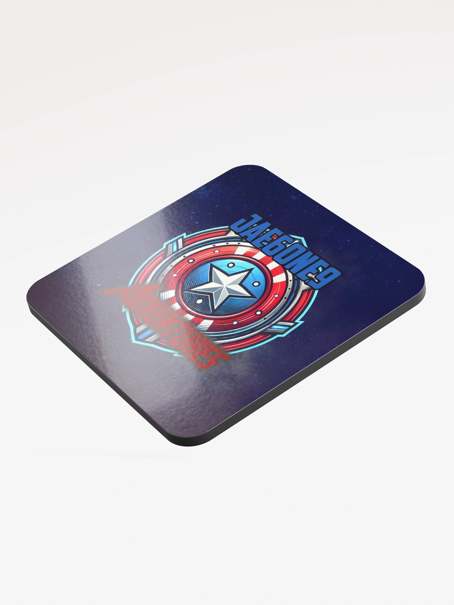 Star-Spangled Coaster product image (3)