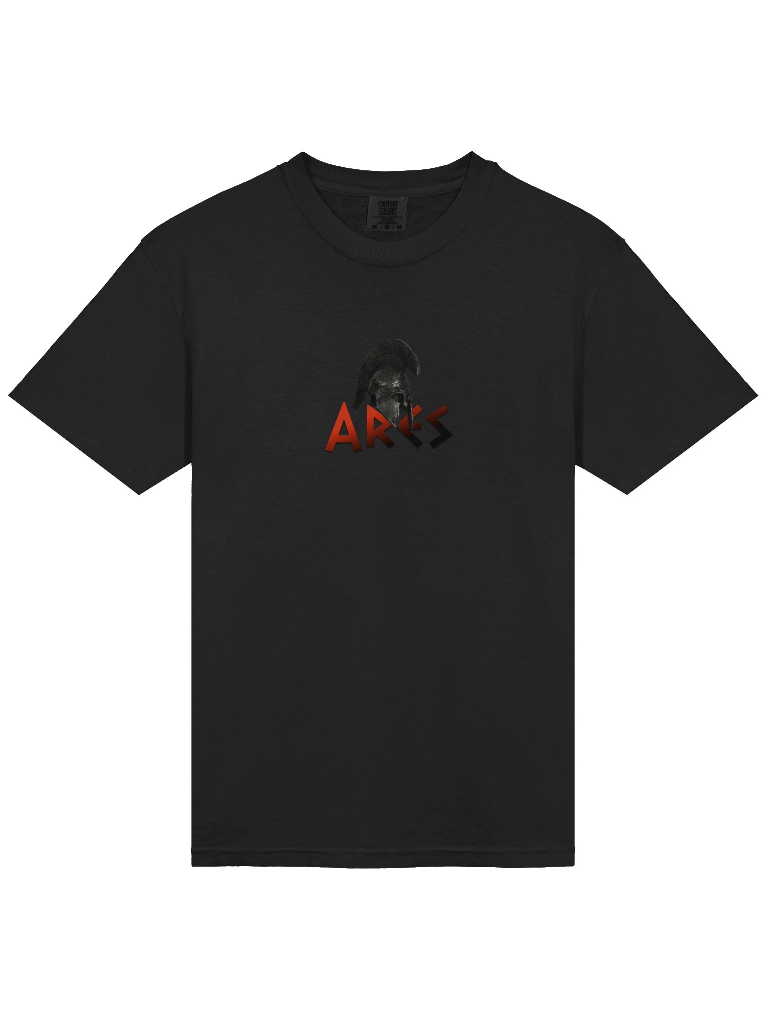 Ares Spartan Helmet Tee product image (14)