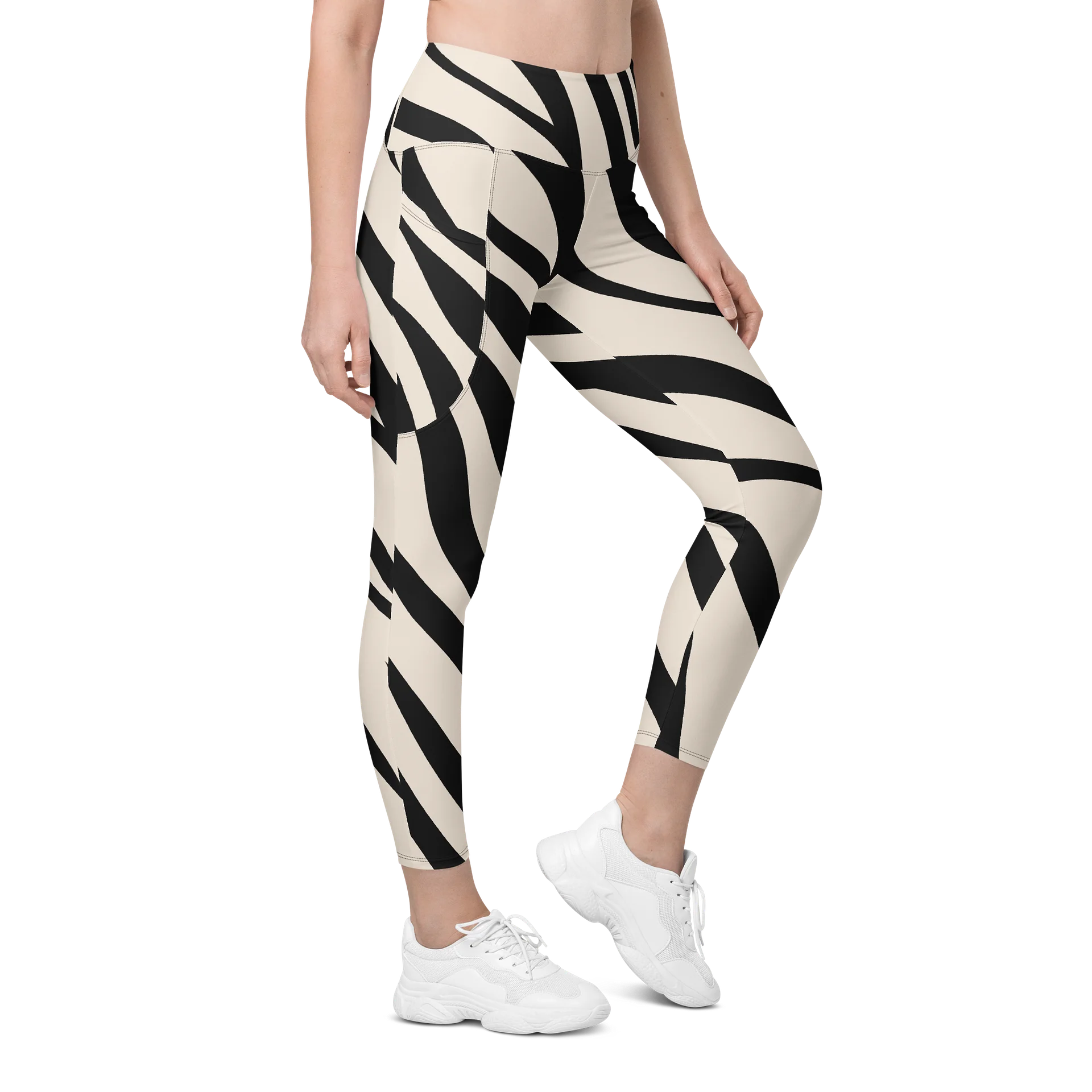 "Zebra" Leggings product image (5)