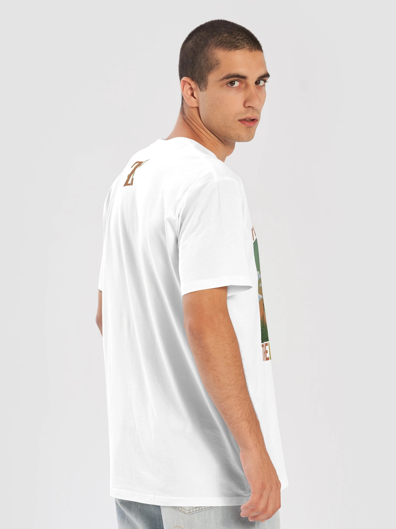 I’ve Been Everywhere – DayZ T-Shirt product image (8)