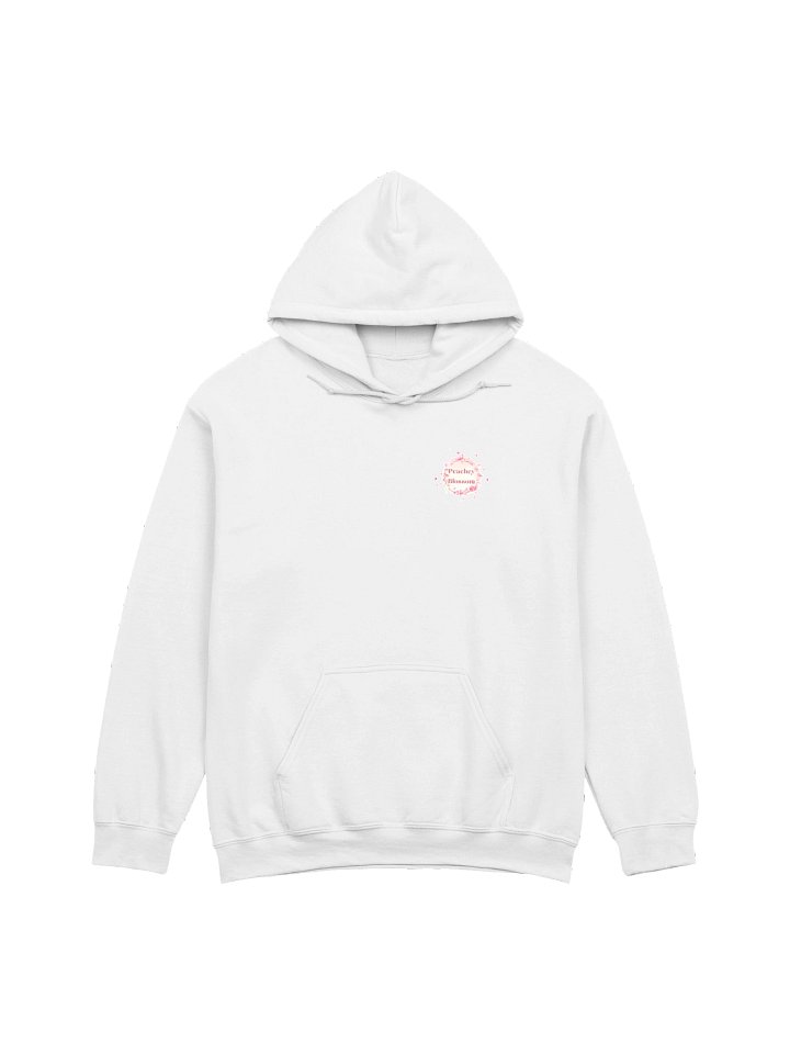 Peachey Blossom Hoodie Ver. 1 product image (1)