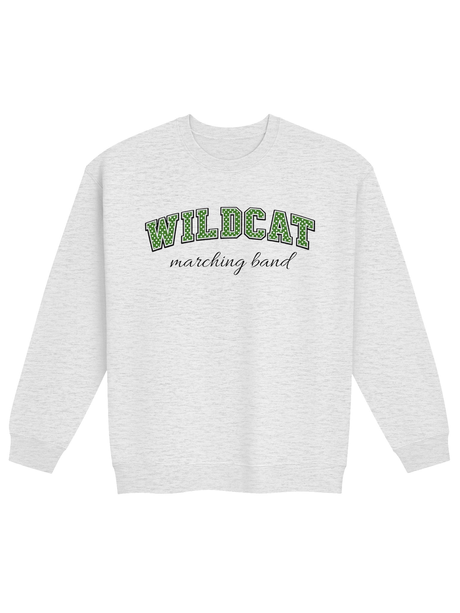 Polka Dot Crewneck product image (1)