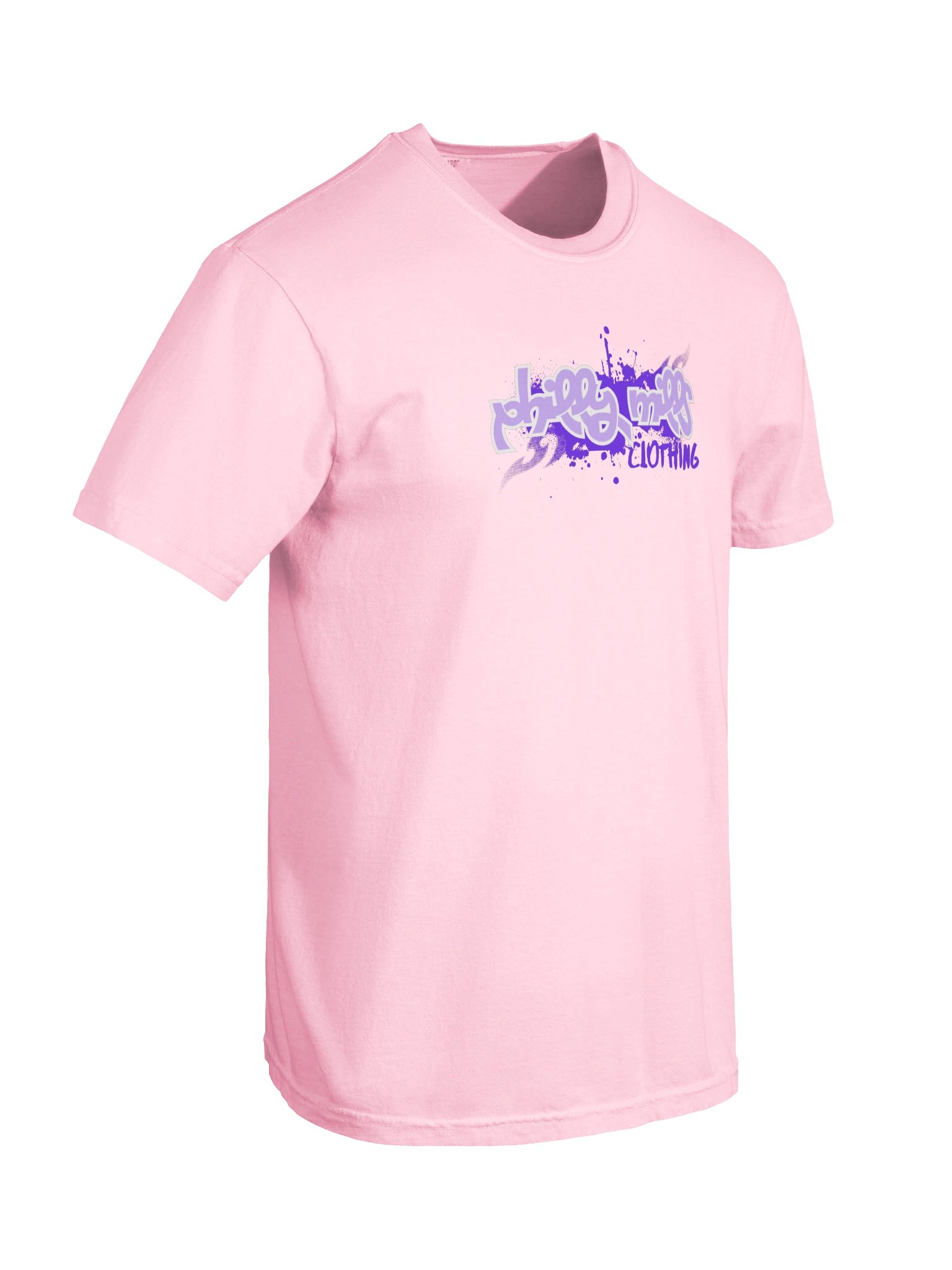 Philly Mills Clothing - Graffiti Splash Tee product image (46)