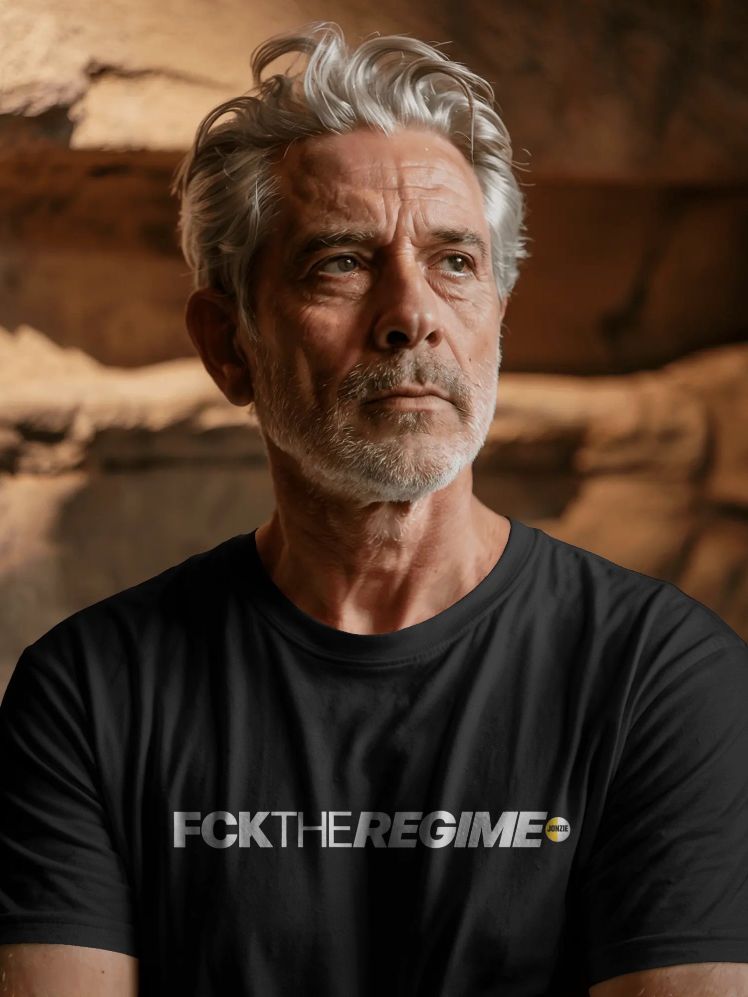 FCK THE REGIME T-Shirt product image (14)