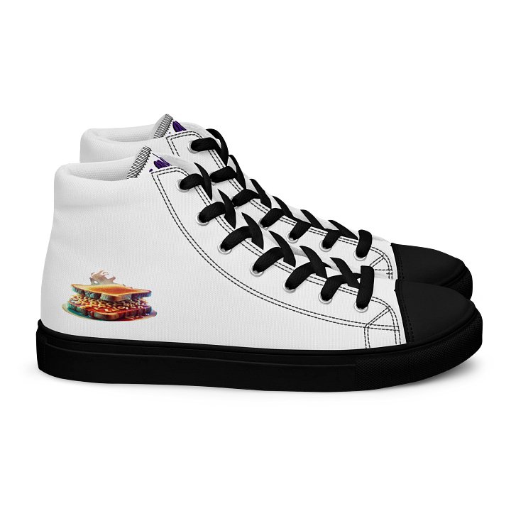 SoupSandwich High Tops product image (2)