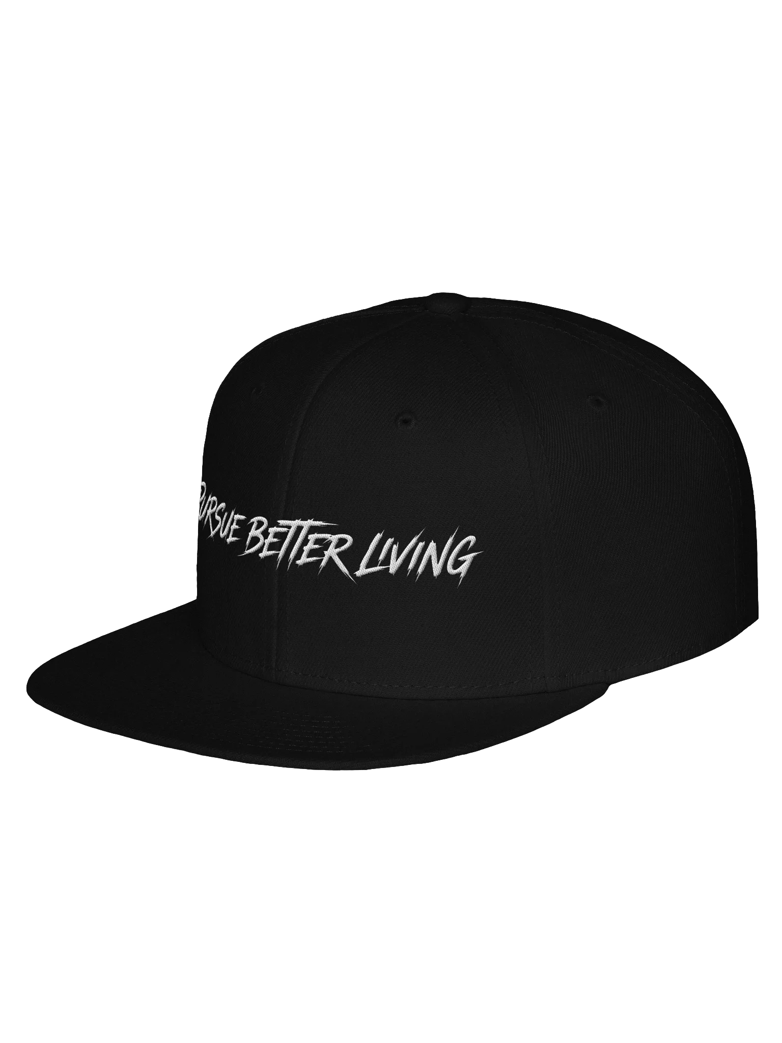 Pursue Better Living Snapback Cap product image (2)