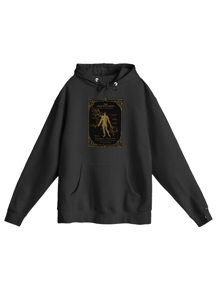 Gothic Anatomy Series: Animate Vessel XIII Hoodie product image (1)
