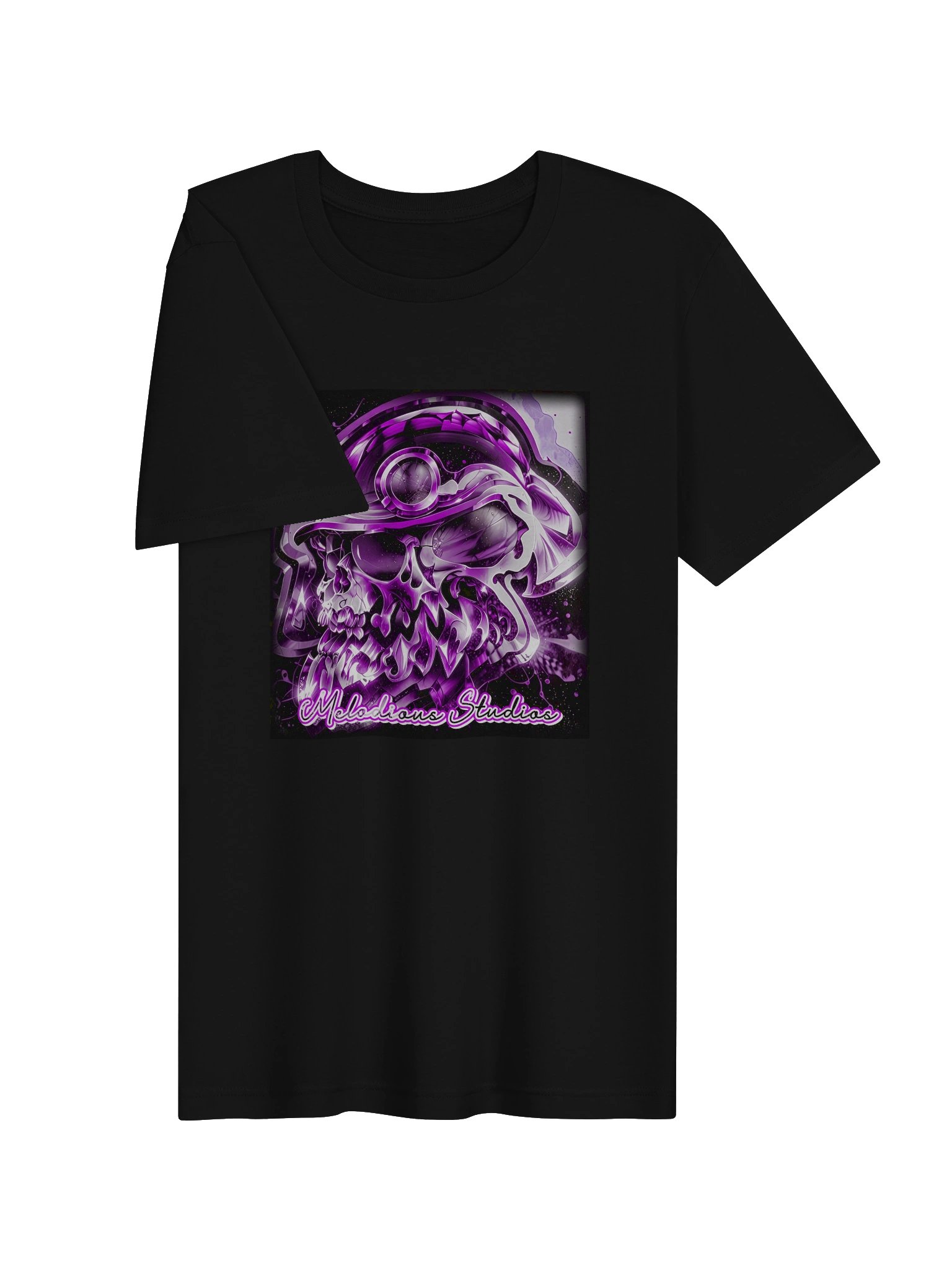 Melodious Amethyst Fusion Tee product image (5)
