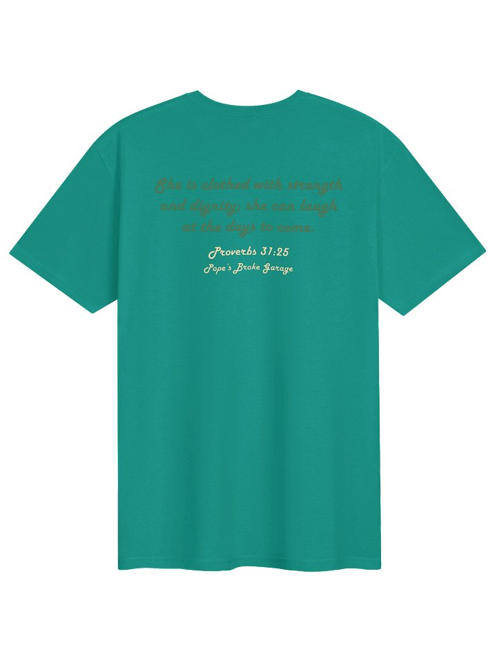 Momma’s Full Service Gas Station Retro Tee product image (2)