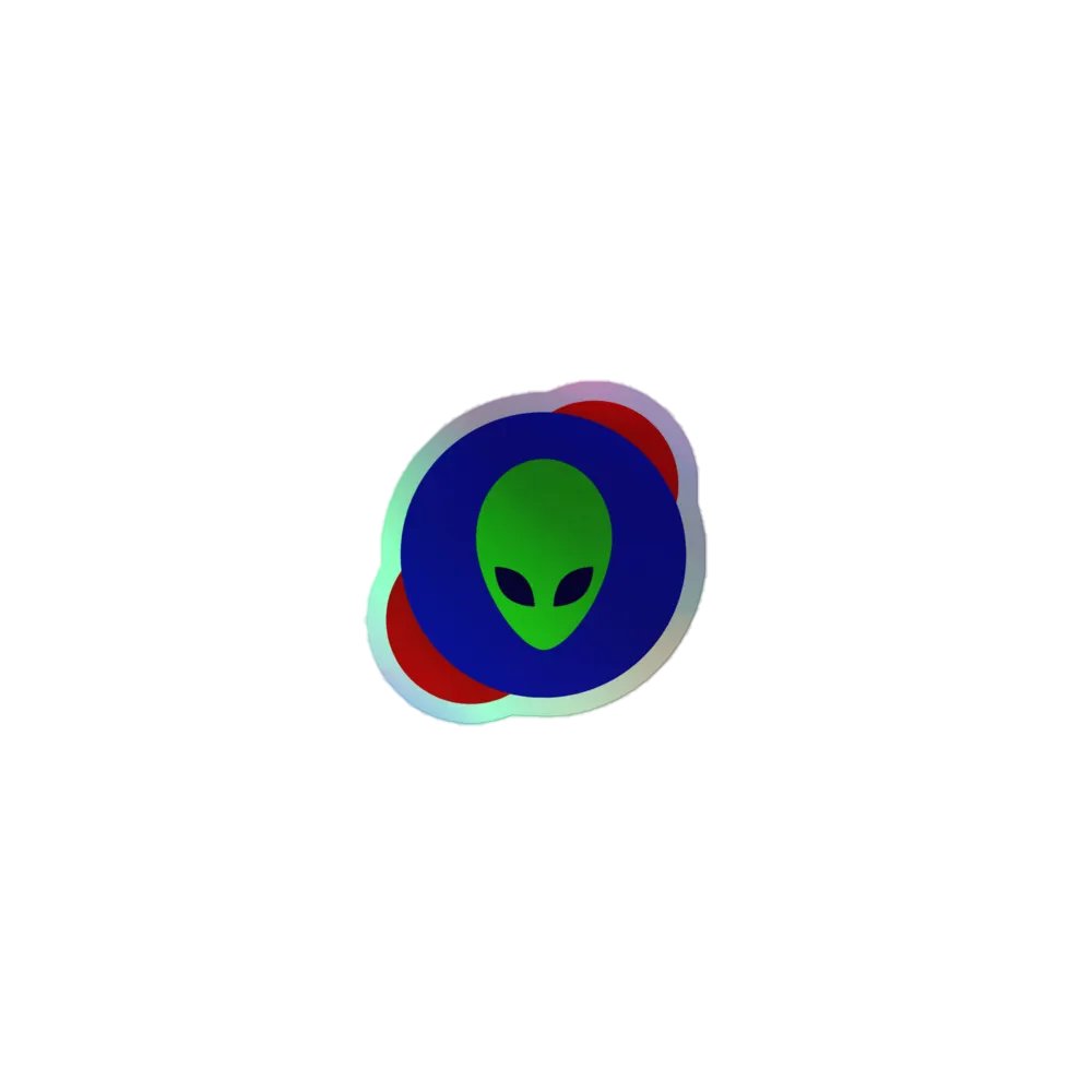 Logo Sticker product image (1)