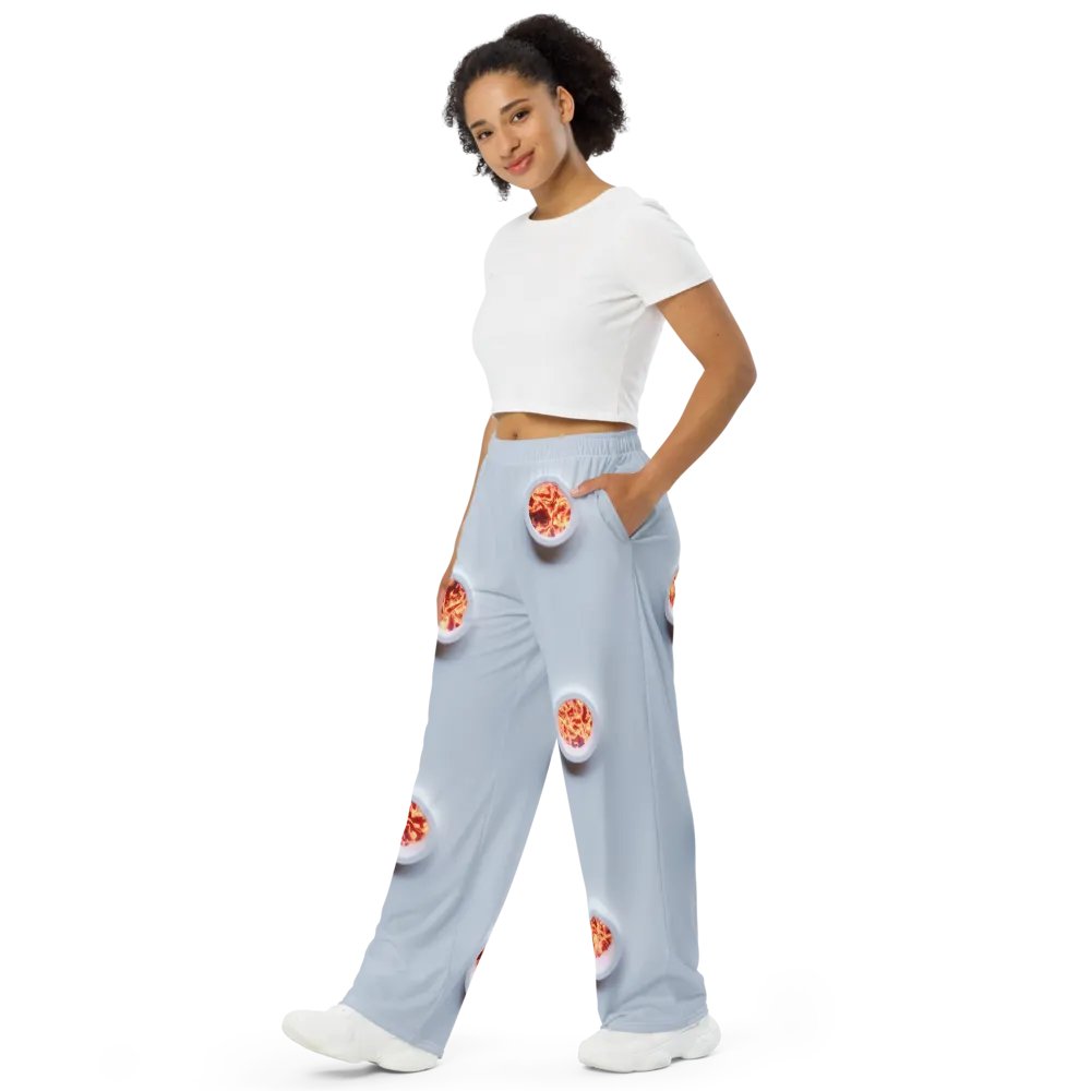 Energy of 3D Magma (unisex pants) product image (11)