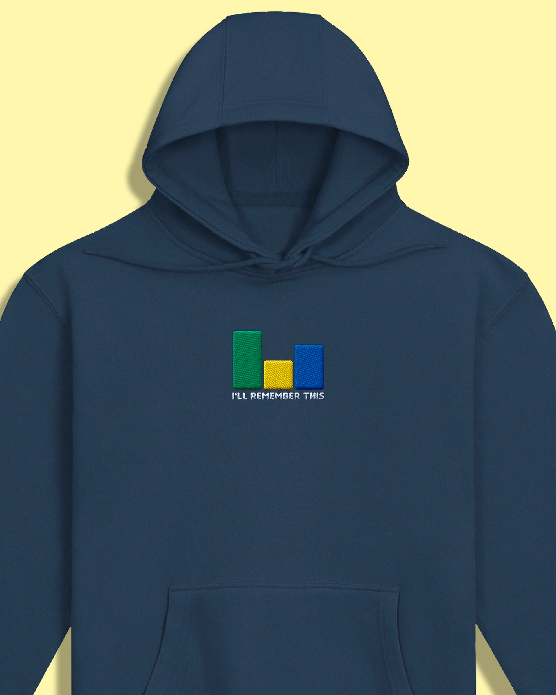 I'll Remember This Hoodie product image (1)