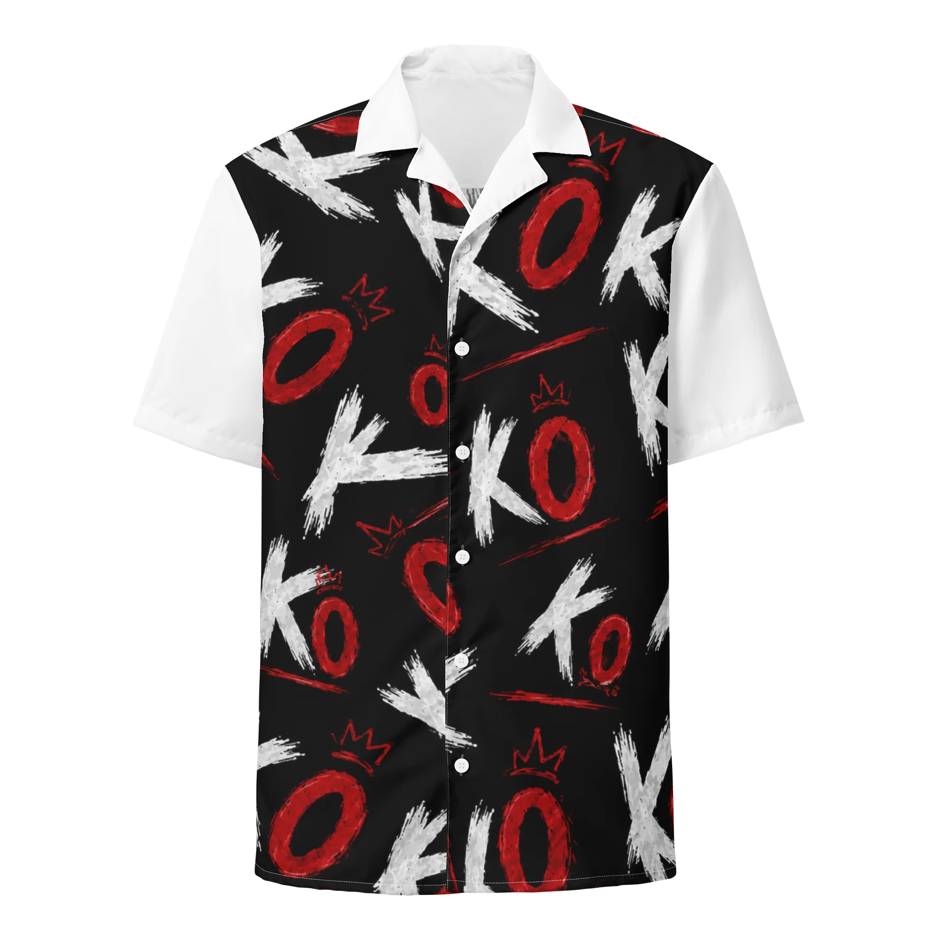 Chemisette K0 Hawaï Style product image (5)