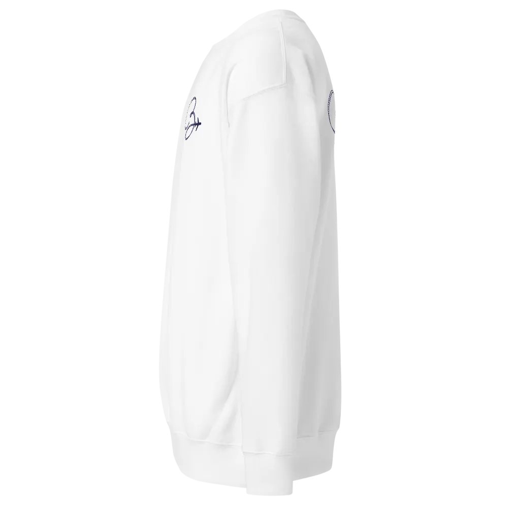 CB Logo Sweatshirt - Light Colours product image (13)