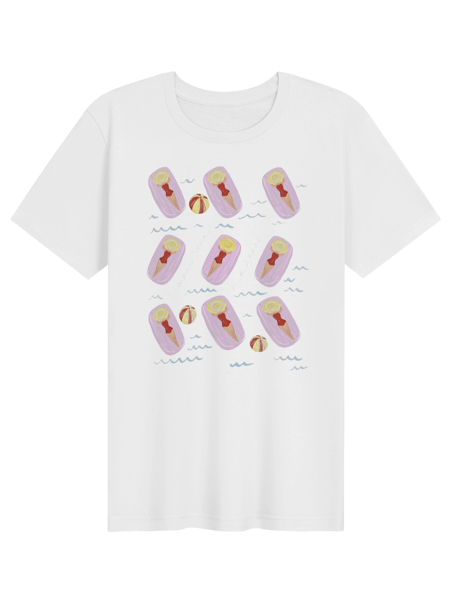 Summertime Madness Tee product image (1)