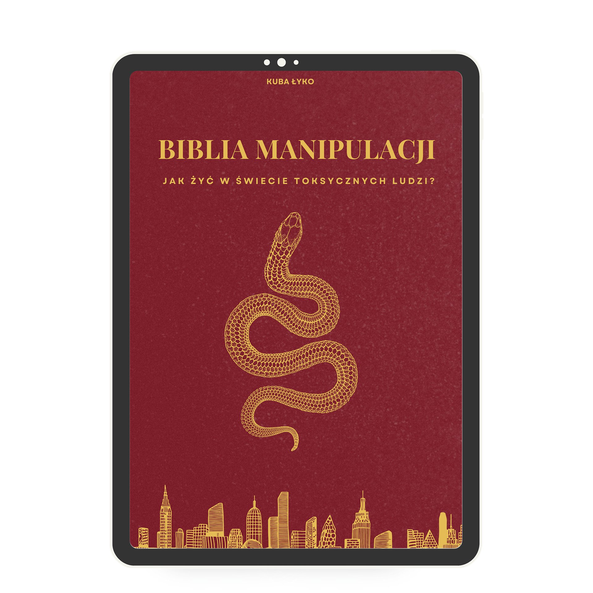 Ebook Biblia Manipulacji - Jak Żyć w Świecie Toksycznych Ludzi? + 2 Medytacje product image (2)
