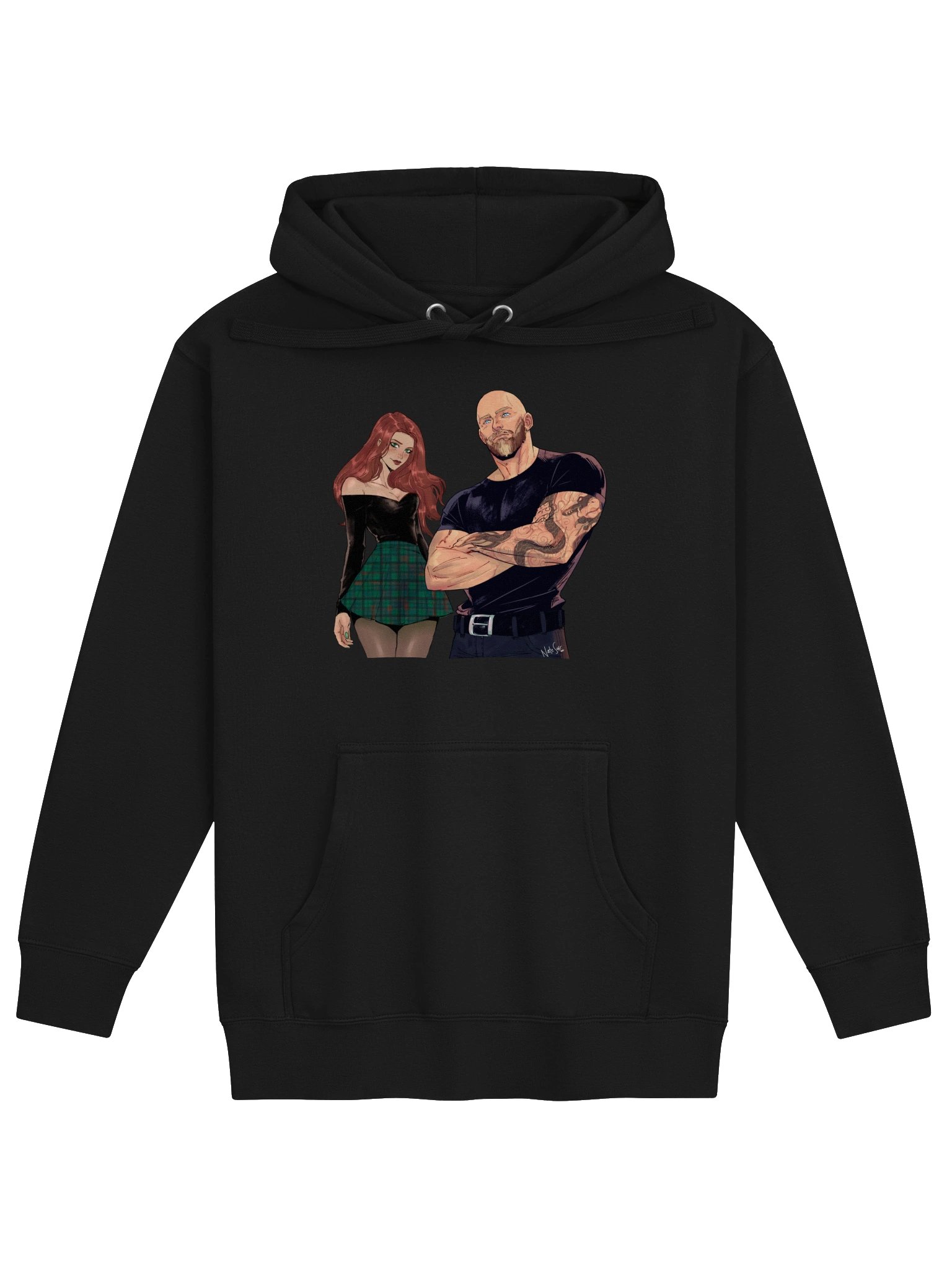 June & T Hoodie product image (4)