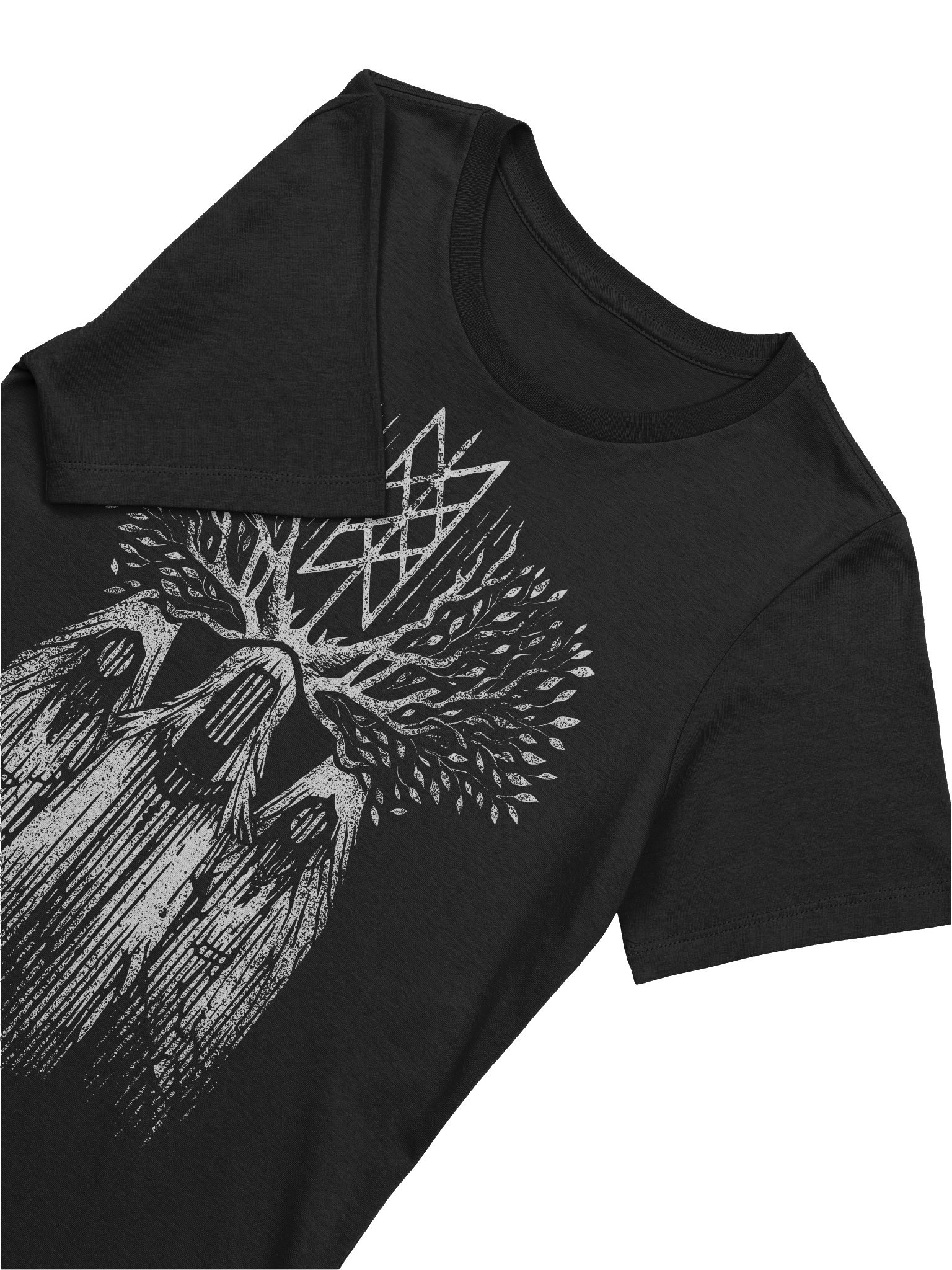 Weavers of Wyrd Women's Relaxed Tee product image (1)