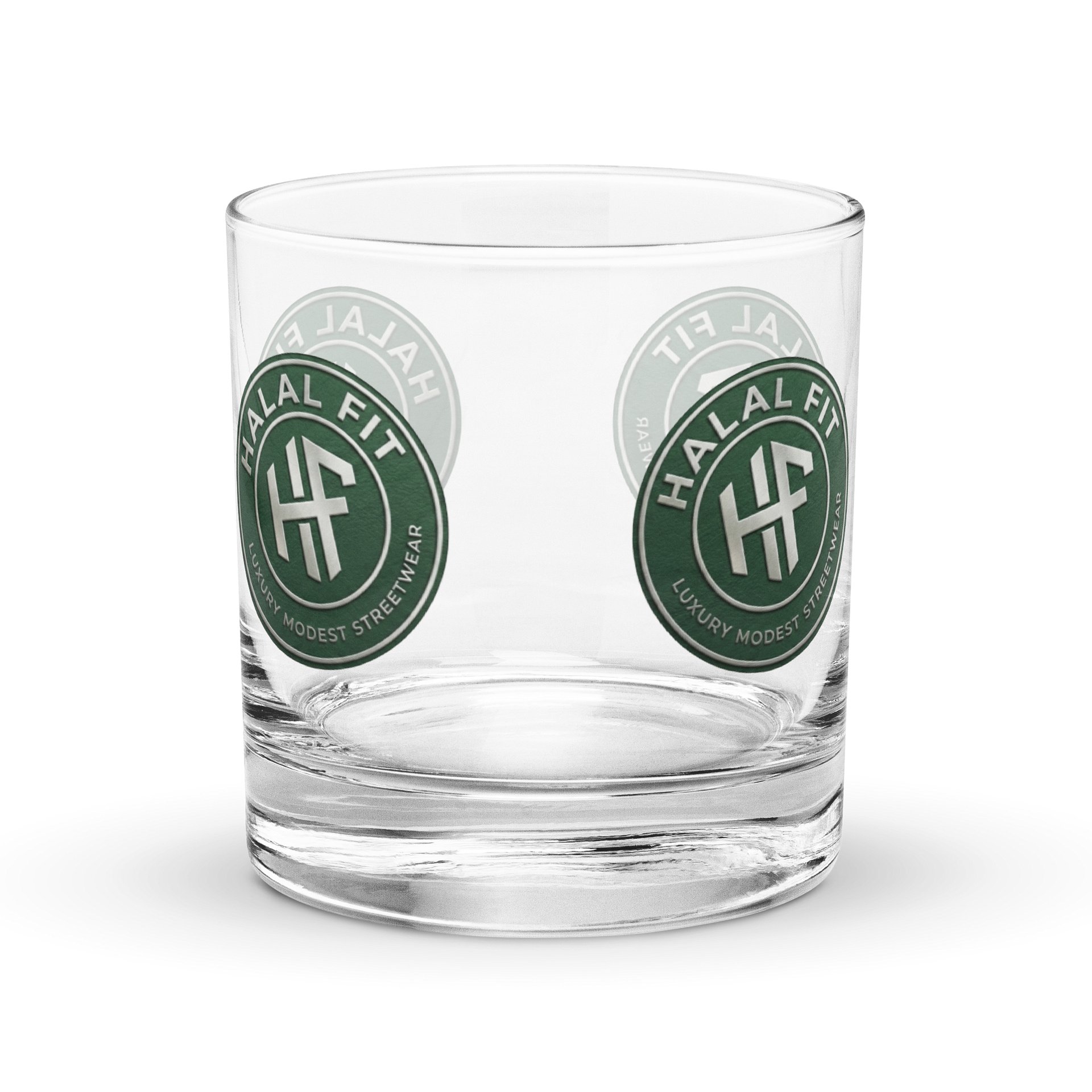 Halal Fit - Small Glass Cup product image (3)
