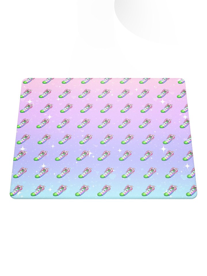 ♡ Pickle Rat Mousepad ♡ product image (2)